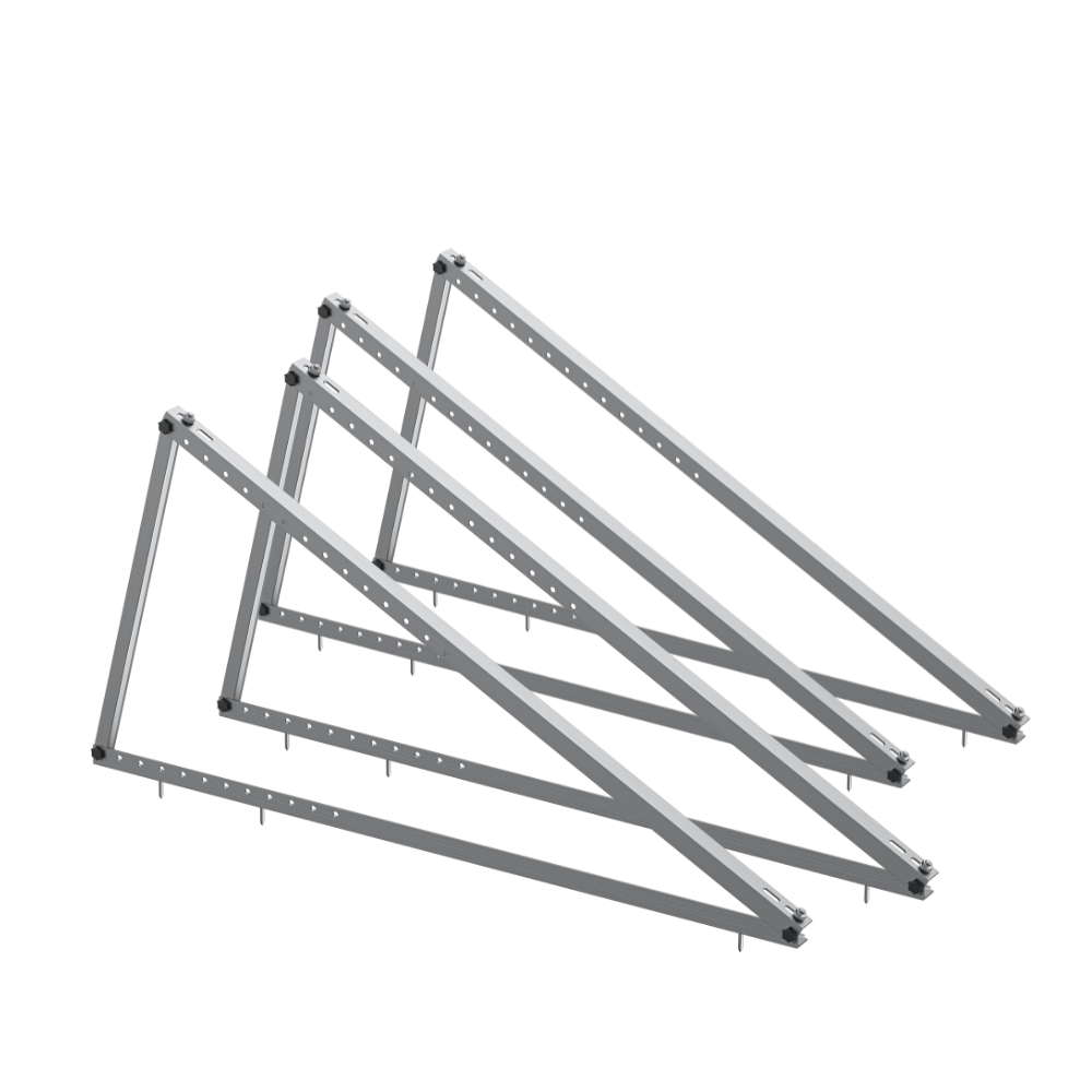 Installationshalterung für Solarmodule
