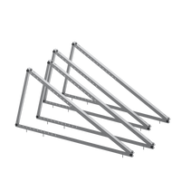 Installationshalterung für Solarmodule