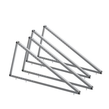 Installationshalterung für Solarmodule