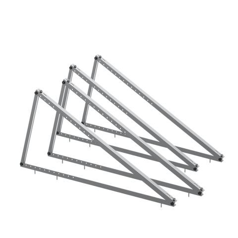 Installationshalterung für Solarmodule