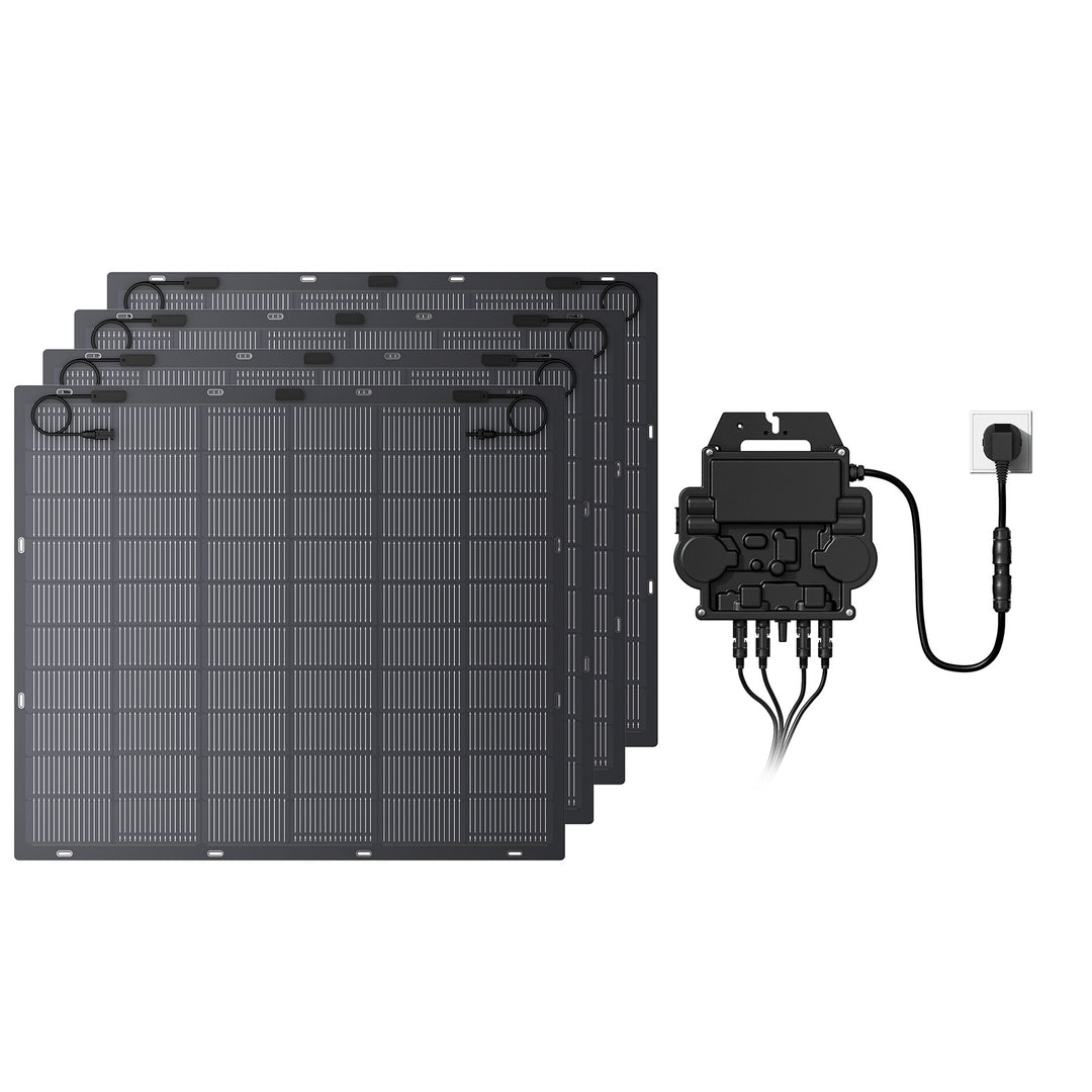 Zendure 230W Flexible Solarpanel
