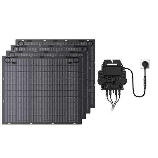 Zendure 230W Flexible Solarpanel