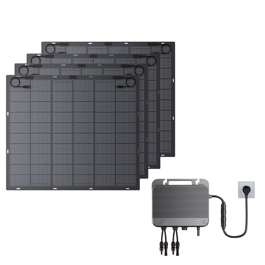 Zendure 230W Flexible Solarpanel