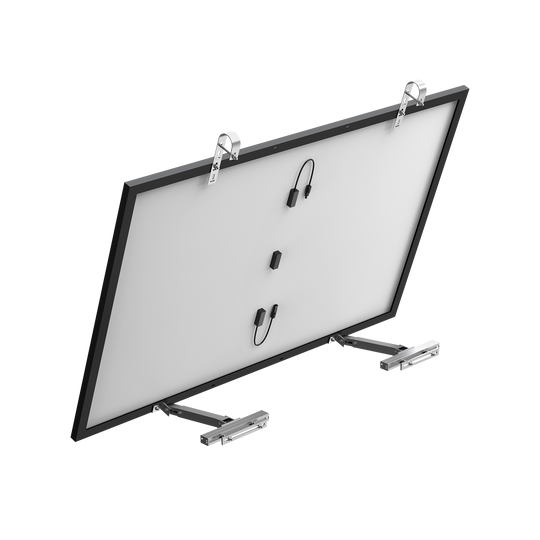 Zendure 840W Solarmodule (2x 420W)