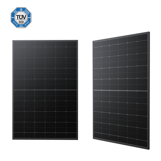 Zendure 840W Solarmodule (2x 420W)