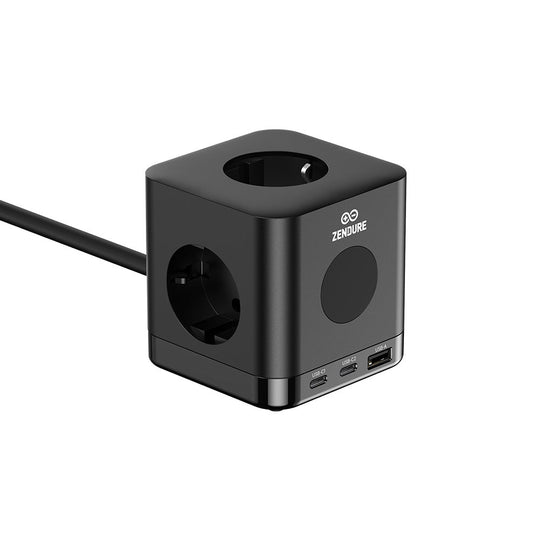 Zendure 6-in-1 Power Strip Cube