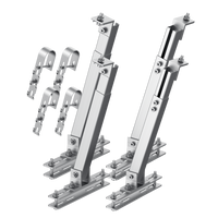 Installationshalterung für Solarmodule