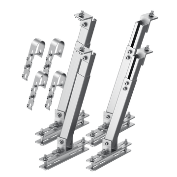 Installationshalterung für Solarmodule