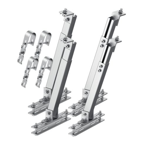 Installationshalterung für Solarmodule