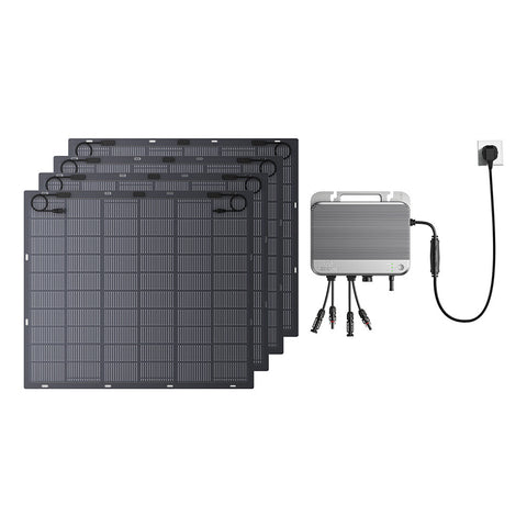 SolarFlow 800 Series