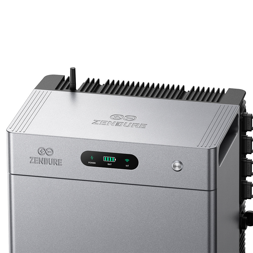 Zendure SolarFlow 2400 Pro