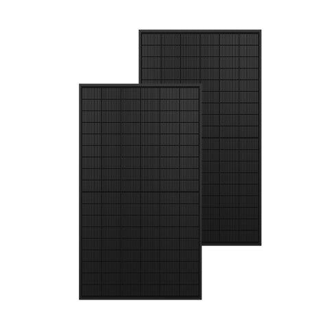 Zendure 450W Bifaziale Solarmodule