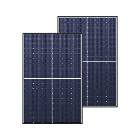 Zendure Bifaziale Solarmodule (435W)