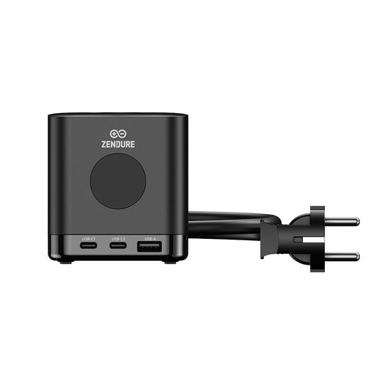 Zendure 6-in-1 Power Strip Cube