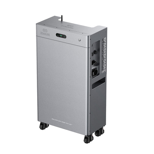 SolarFlow 3000 Mix AC+