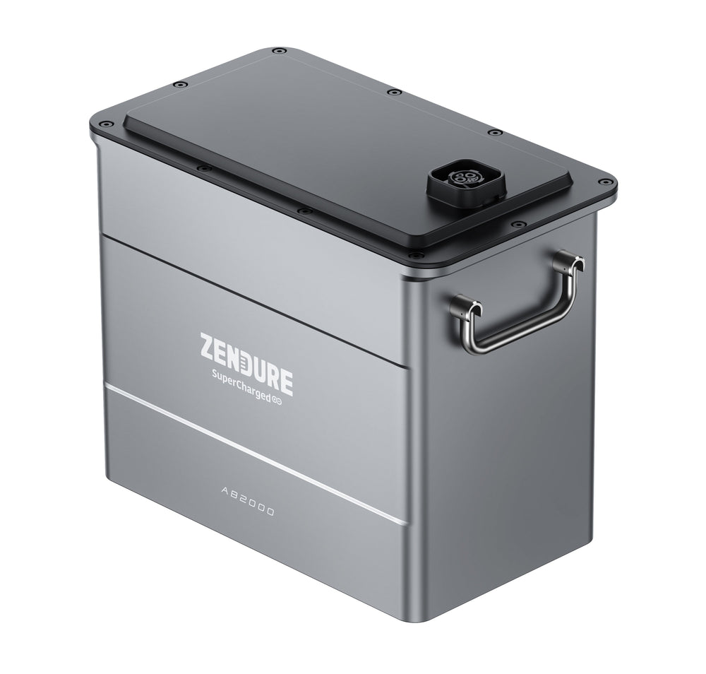 Zendure SolarFlow Batterie AB2000