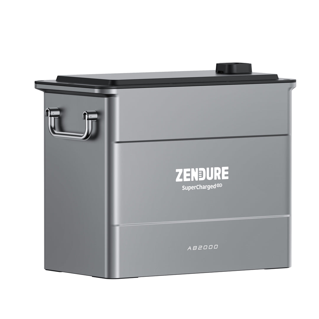 Zendure SolarFlow Batterie AB2000