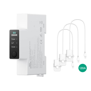Zendure Intelligenter Zähler 3CT-S (120A)