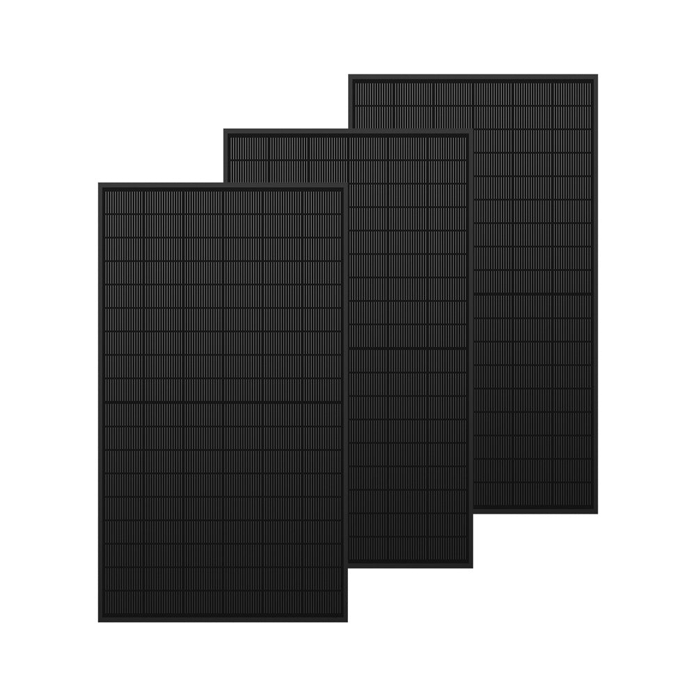 Zendure 515W Bifaziale Solarmodule