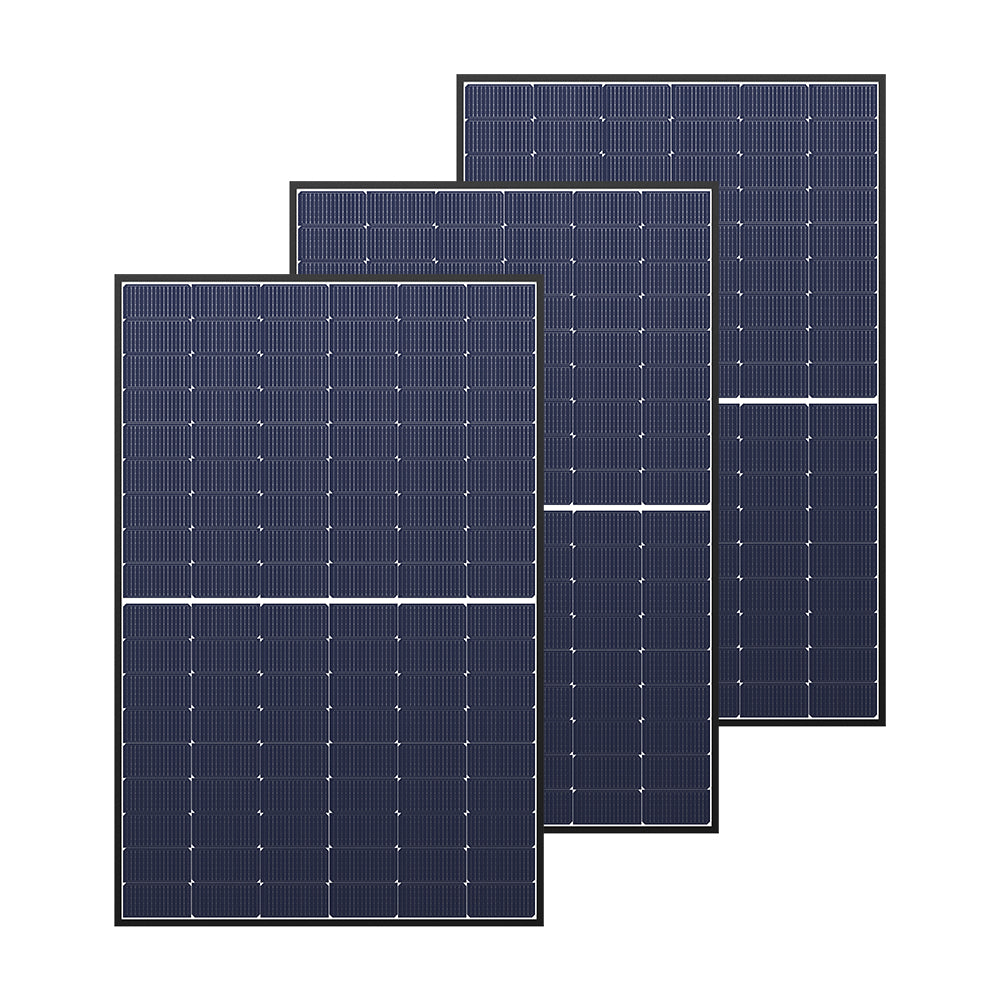 Zendure Bifaziale Solarmodule (435W)