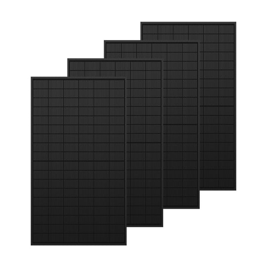 Zendure 515W Bifaziale Solarmodule