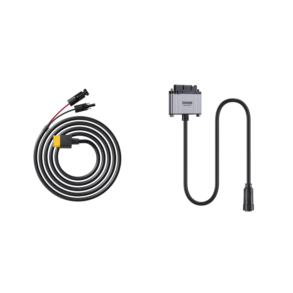 Solarstecker zu XT90 Kabel (3m)