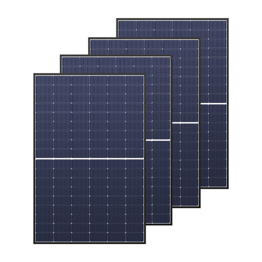 Zendure Bifaziale Solarmodule (435W)