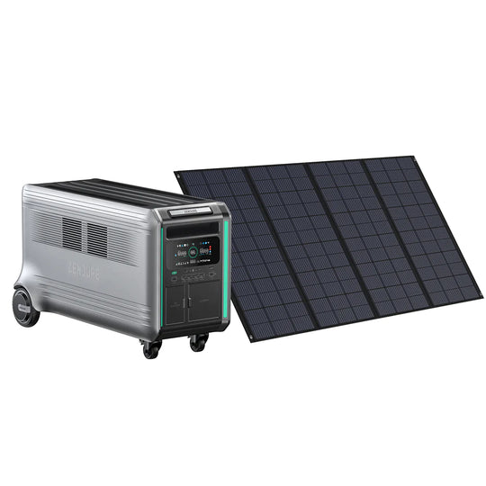 Zendure SuperBase V Solargenerator