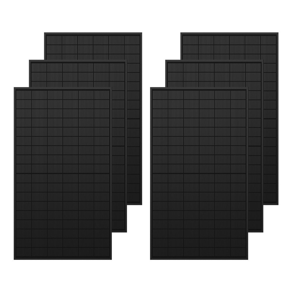 Zendure 515W Bifaziale Solarmodule