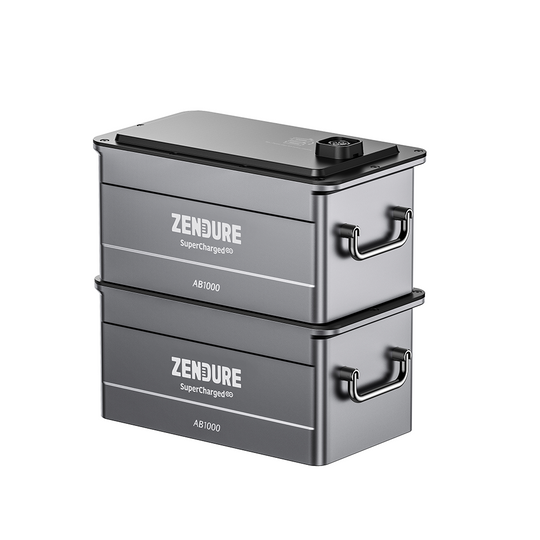 Zendure SolarFlow Batterie AB1000