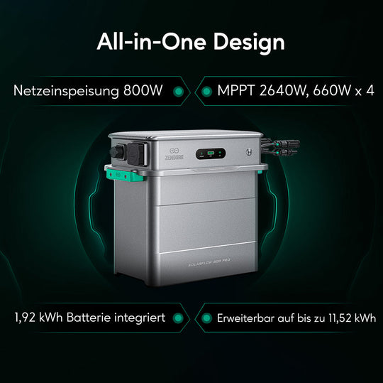 SolarFlow 800 Pro