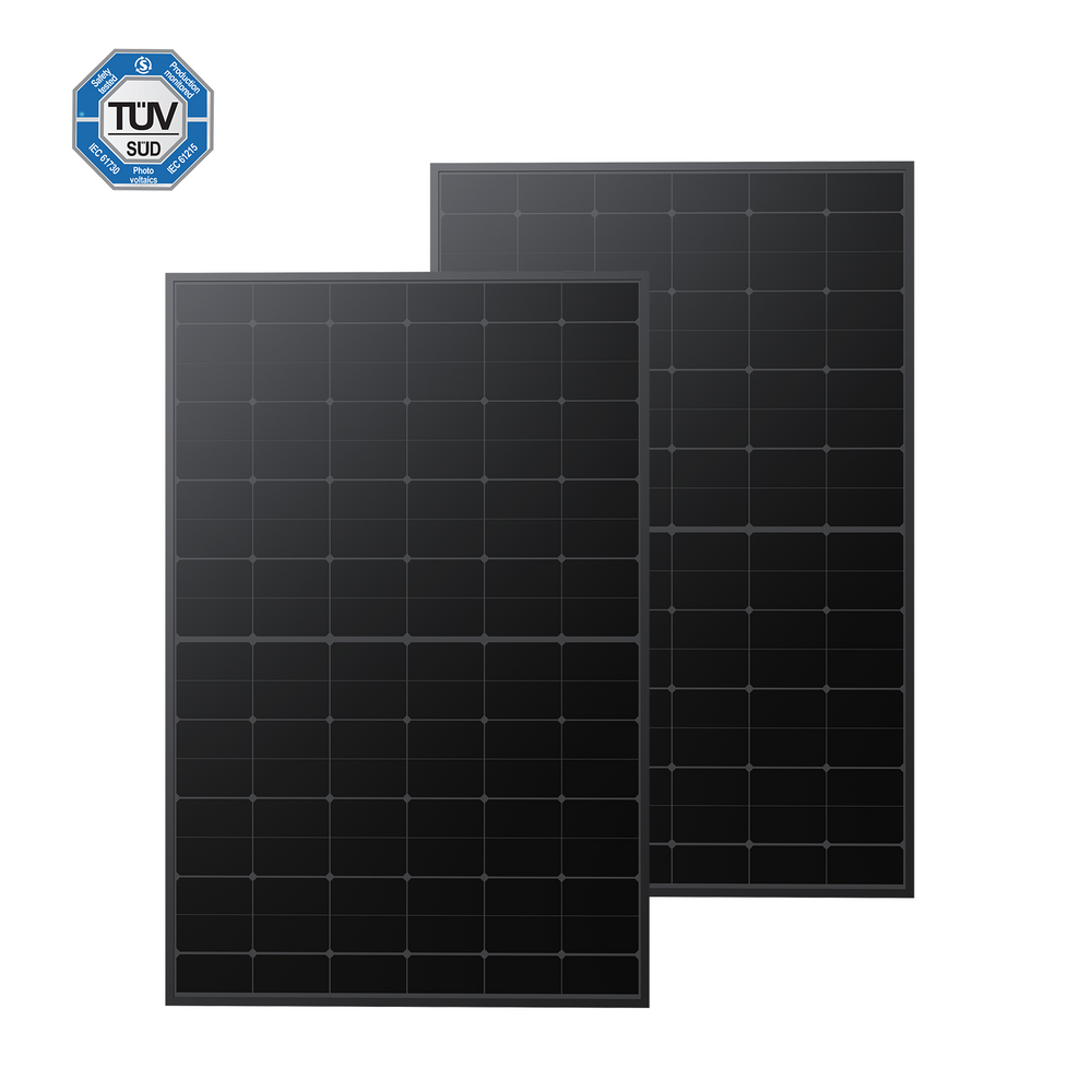 Zendure 840W Solarmodule (2x 420W)