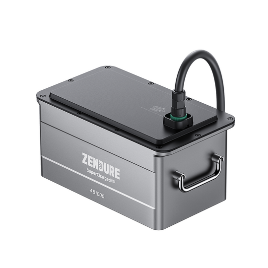 Zendure SolarFlow Batterie AB1000