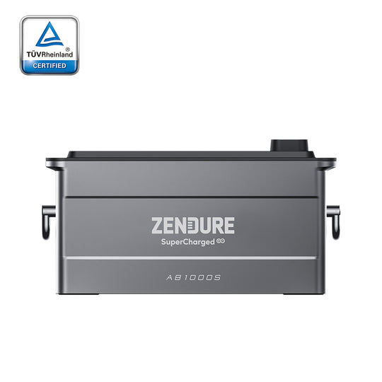 Zendure SolarFlow Batterie AB2000S/AB1000S