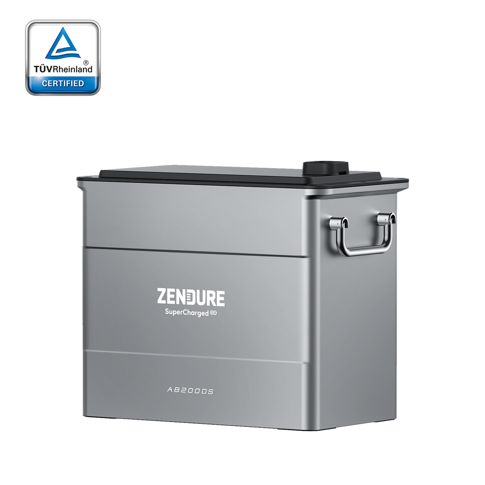 Zendure SolarFlow Batterie AB2000S/AB1000S