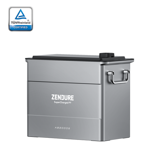 Zendure SolarFlow Batterie AB2000S/AB1000S