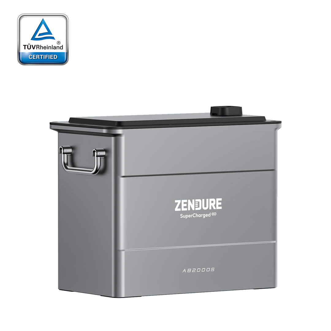 Zendure SolarFlow Batterie AB2000S/AB1000S