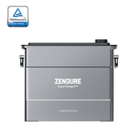 Zendure SolarFlow Hub 2000 + AB2000S