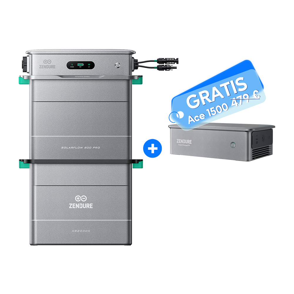 SolarFlow 800 Pro