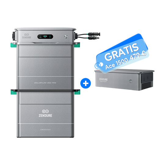 SolarFlow 800 Pro