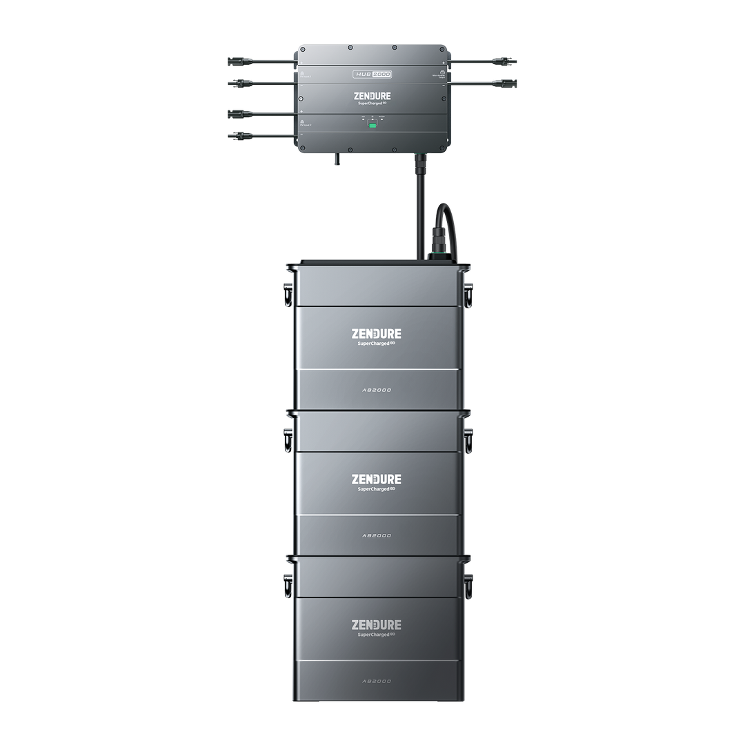 Zendure SolarFlow Hub 2000