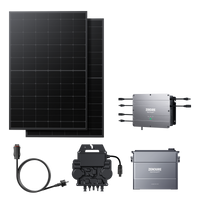 Zendure SolarFlow Hub 1200 Balkonkraftwerk
