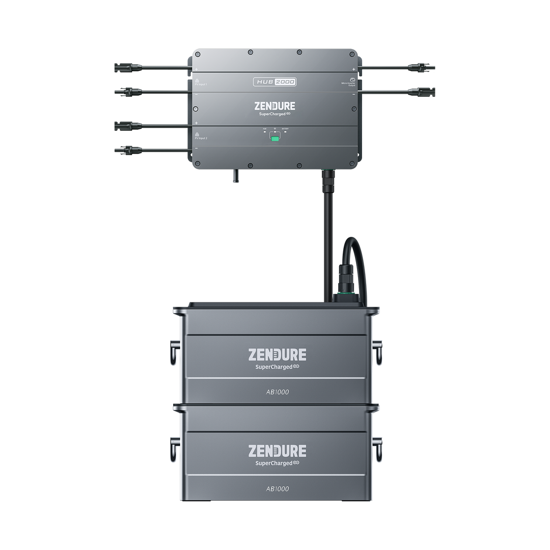 Zendure SolarFlow Hub 2000