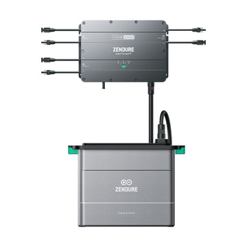 Zendure SolarFlow Hub 2000