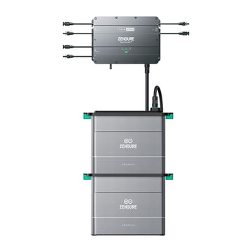Zendure SolarFlow Hub 2000