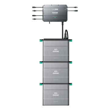 Zendure SolarFlow Hub 2000