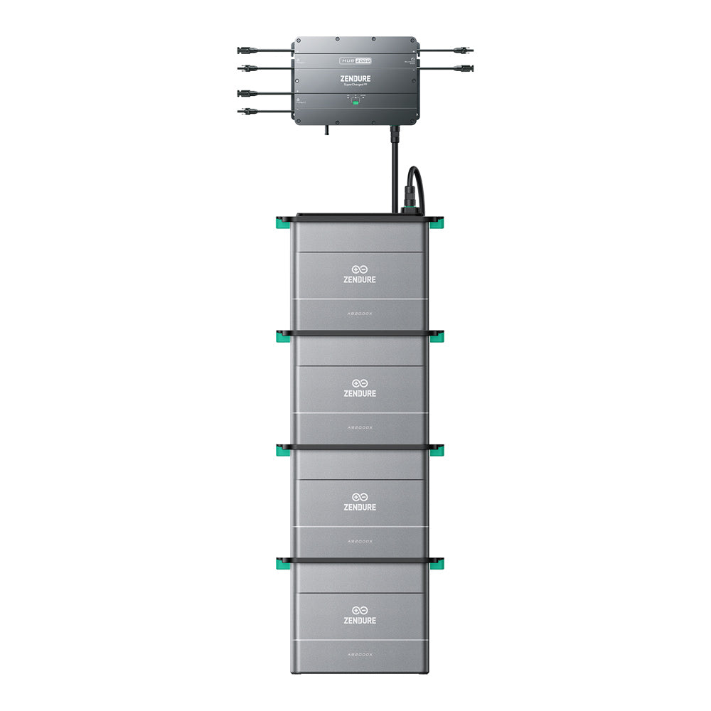 Zendure SolarFlow Hub 2000