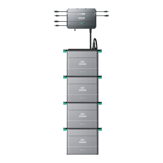 Zendure SolarFlow Hub 2000