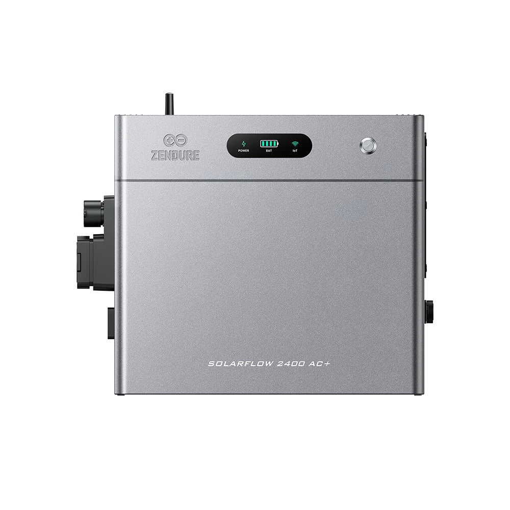 SolarFlow 2400 AC+ Vorderansicht
