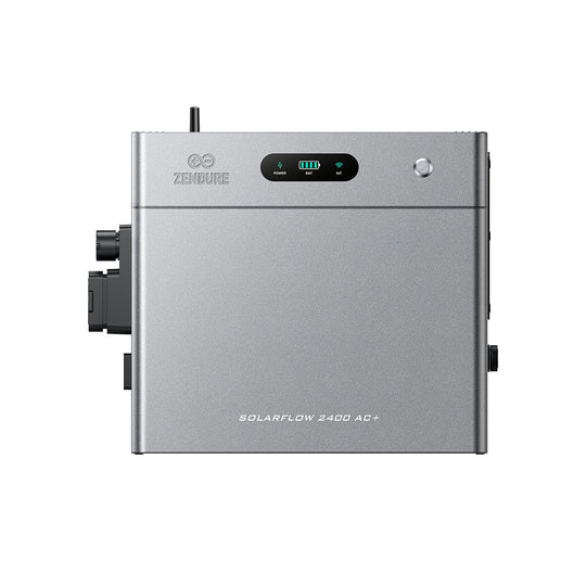 SolarFlow 2400 AC+ Vorderansicht